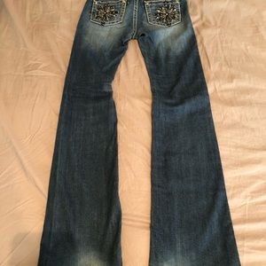 Miss Me little girls jeans 14